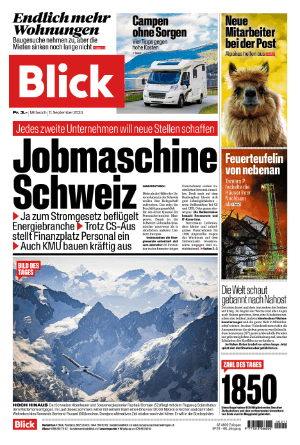 Cover Blick