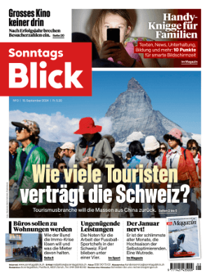 Cover SonntagsBlick
